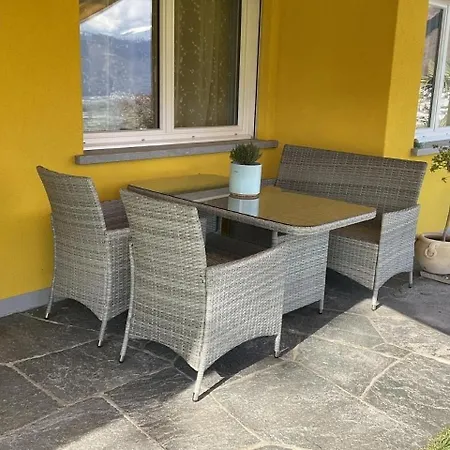 Casa Gialla Apartmán Tenero-Contra