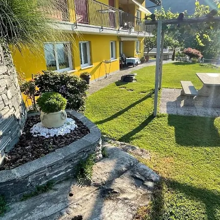 Casa Gialla