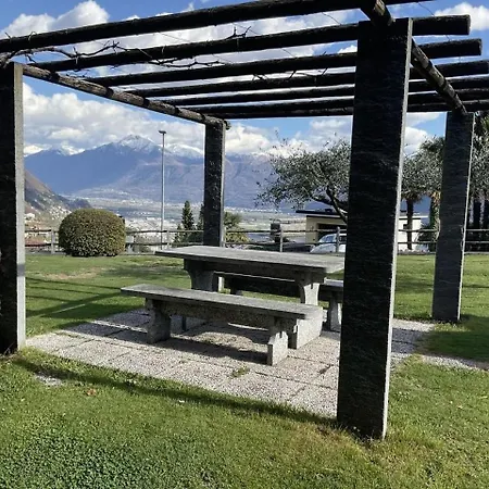 Lejlighed Casa Gialla Tenero-Contra