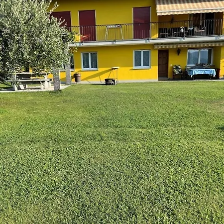 Casa Gialla * Tenero-Contra